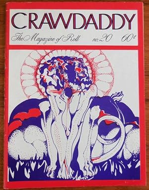 Imagen del vendedor de Crawdaddy! Issue 20; The Magazine of Rock a la venta por Derringer Books, Member ABAA