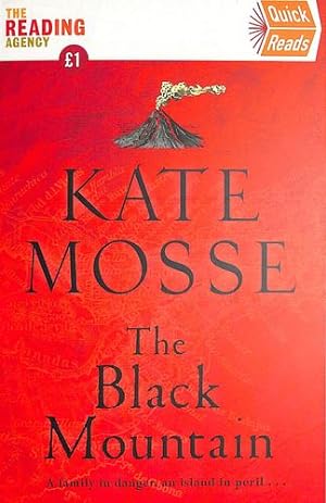 Seller image for The Black Mountain: Quick Reads 2022 by Mosse, Kate [Paperback ] for sale by booksXpress