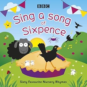 Seller image for Sing a Song of Sixpence [Audio CD ] for sale by booksXpress