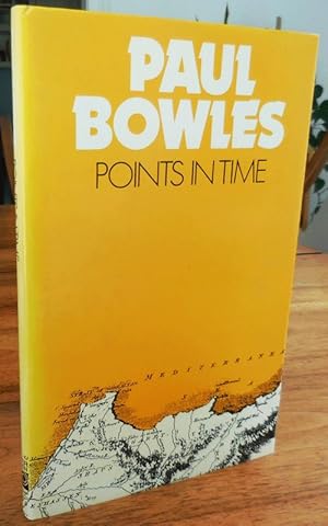 Seller image for Points In Time for sale by Derringer Books, Member ABAA