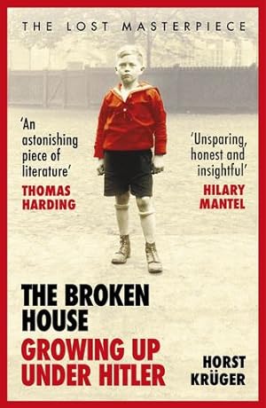 Seller image for The Broken House: Growing up under Hitler by Krüger, Horst [Paperback ] for sale by booksXpress