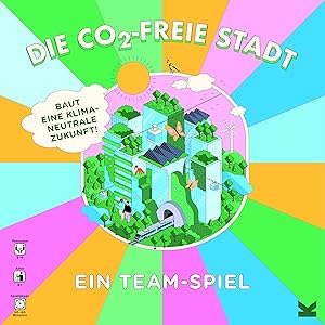 Image du vendeur pour Die CO2 -freie Stadt mis en vente par moluna