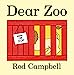 Image du vendeur pour Dear Zoo: Lift the Flap 40th Anniversary Edition [No Binding ] mis en vente par booksXpress