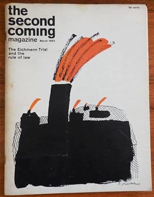 Seller image for The Second Coming Magazine March 1962 Issue for sale by Derringer Books, Member ABAA
