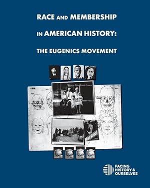 Imagen del vendedor de Race And Membership in American History: The Eugenics Movement a la venta por moluna