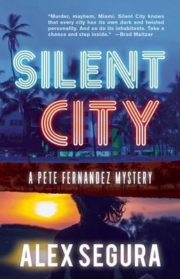Seller image for Silent City: (Pete Fernandez Book 1) for sale by moluna
