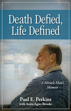 Bild des Verkufers fr Death Defied, Life Defined: A Miracle Manas Memoir zum Verkauf von moluna