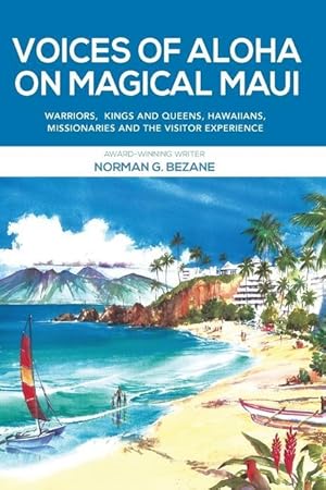 Bild des Verkufers fr Voices of Aloha on Magical Maui zum Verkauf von moluna