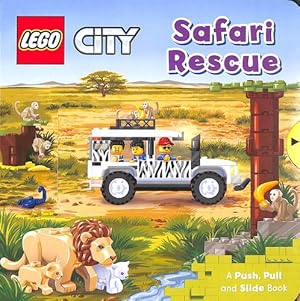 Seller image for LEGO City. Safari Rescue [Board book ] for sale by booksXpress
