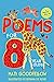 Seller image for Poems for 8 Year Olds [Soft Cover ] for sale by booksXpress