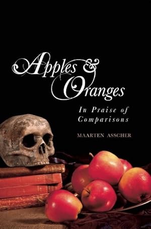 Bild des Verkufers fr Apples and Oranges zum Verkauf von moluna
