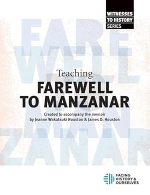 Imagen del vendedor de Teaching Farewell to Manzanar a la venta por moluna
