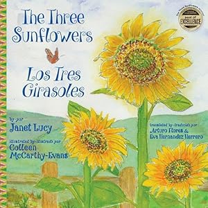 Imagen del vendedor de The Three Sunflowers Los Tres Girasoles a la venta por moluna