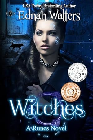 Seller image for WITCHES (A RUNES NOVEL) 6/E for sale by moluna