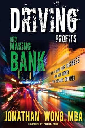 Seller image for DRIVING PROFITS & MAKING BANK for sale by moluna