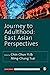 Immagine del venditore per Journey to Adulthood: East Asian Perspectives (SAGE Studies in International Sociology) [Soft Cover ] venduto da booksXpress