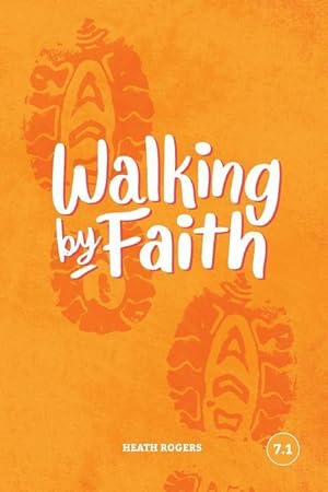 Bild des Verkufers fr Walking By Faith zum Verkauf von moluna