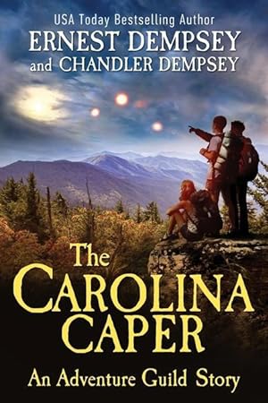 Bild des Verkufers fr The Carolina Caper: An Adventure Guild Story zum Verkauf von moluna