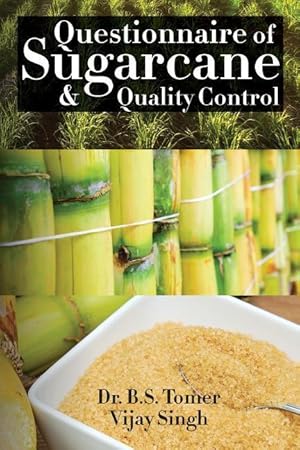 Bild des Verkufers fr Questionnaire of Sugarcane & Quality Control zum Verkauf von moluna