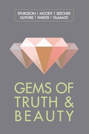 Bild des Verkufers fr Gems of Truth and Beauty zum Verkauf von moluna