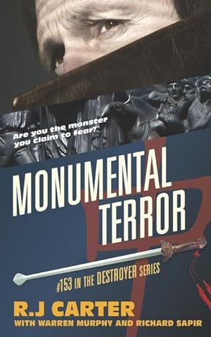 Seller image for Monumental Terror for sale by moluna