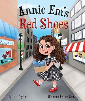 Bild des Verkufers fr Annie Em\ s Red Shoes zum Verkauf von moluna