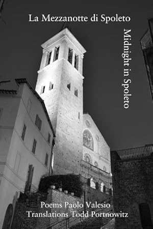 Bild des Verkufers fr La Mezzanotte di Spoleto-Midnight in Spoleto zum Verkauf von moluna