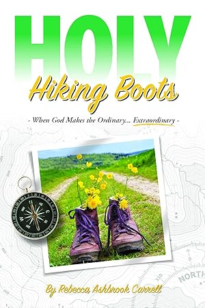 Bild des Verkufers fr Holy Hiking Boots: How God Makes the Ordinary Extraordinary zum Verkauf von moluna
