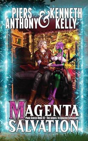 Seller image for Magenta Salvation for sale by moluna