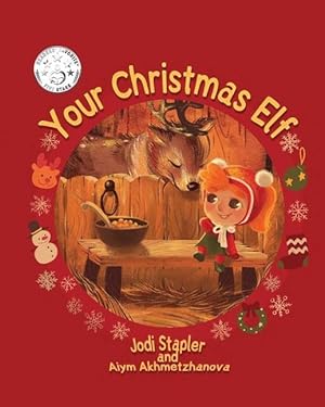 Bild des Verkufers fr Your Christmas Elf zum Verkauf von moluna
