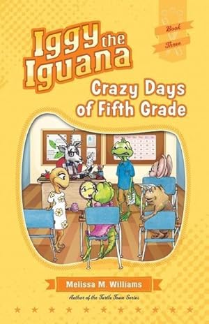 Seller image for Crazy Days of 5th Grade for sale by moluna