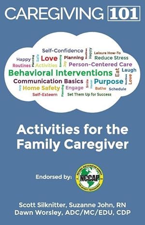 Seller image for Activities for the Family Caregiver: Caregiving 101 for sale by moluna