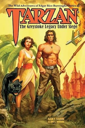 Bild des Verkufers fr Tarzan: The Greystoke Legacy Under Siege zum Verkauf von moluna