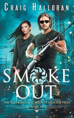 Bild des Verkufers fr The Supernatural Bounty Hunter Files: Smoke Out (Book 10 fo 10) zum Verkauf von moluna