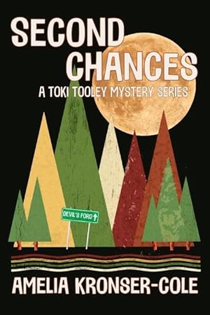 Bild des Verkufers fr Second Chances: A Toki Tooley Mystery Series zum Verkauf von moluna