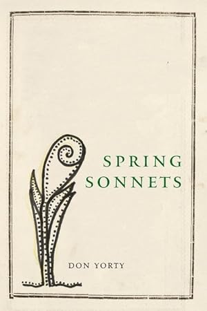 Bild des Verkufers fr Spring Sonnets zum Verkauf von moluna