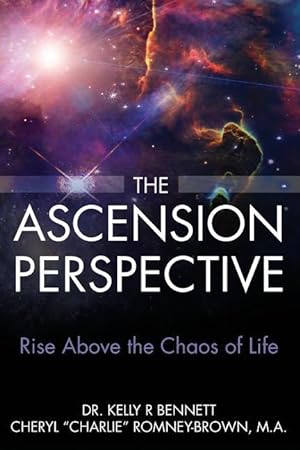 Bild des Verkufers fr The Ascension Perspective: Rise above the chaos of life zum Verkauf von moluna