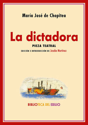 Seller image for LA DICTADORA for sale by Antrtica