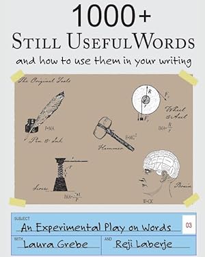 Bild des Verkufers fr 1000+ Still Useful Words: and how to use them in your writing zum Verkauf von moluna