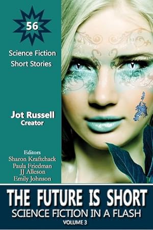 Bild des Verkufers fr The Future Is Short: Science Fiction in a Flash zum Verkauf von moluna