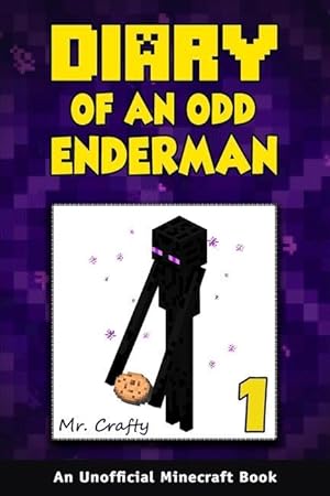 Seller image for Diary of an Odd Enderman Book 1: A New Journey: An Unofficial Minecraft Book for sale by moluna