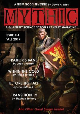 Image du vendeur pour Mythic #4: Fall 2017 mis en vente par moluna