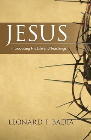 Bild des Verkufers fr Jesus: Introducing His Life and Teachings zum Verkauf von moluna