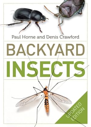 Seller image for Backyard Insects for sale by GreatBookPrices