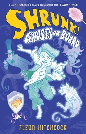 Image du vendeur pour Ghosts on Board mis en vente par GreatBookPrices