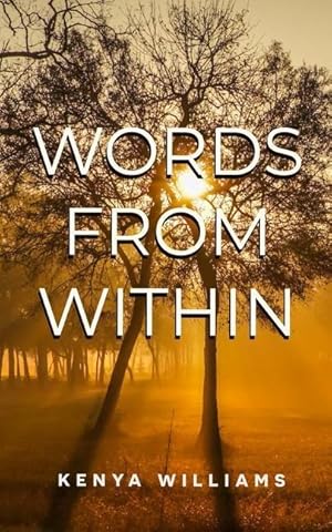 Seller image for Words from Within for sale by moluna