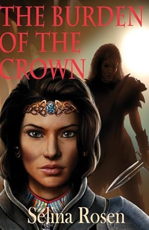 Bild des Verkufers fr The Burden of the Crown zum Verkauf von moluna