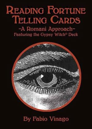 Seller image for Reading Fortune Telling Cards Book by Vinago, Fabio [Cards ] for sale by booksXpress