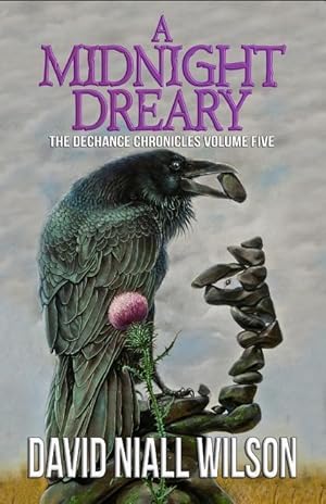 Bild des Verkufers fr A Midnight Dreary: The Dechance Chronicles Volume Five zum Verkauf von moluna