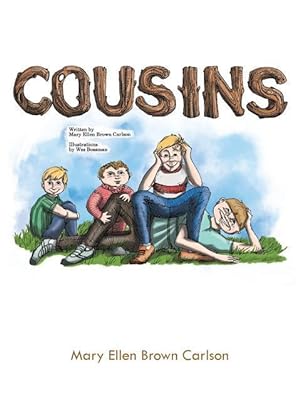 Seller image for Cousins for sale by moluna